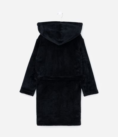 Bata de baño Infantil Calentito con Estampa Harry Potter - Talle 5 a 16 años 2