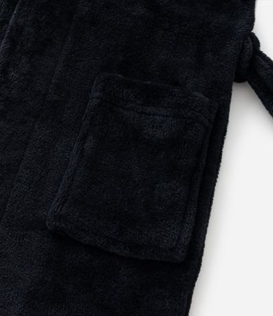 Bata de baño Infantil Calentito con Estampa Harry Potter - Talle 5 a 16 años 4