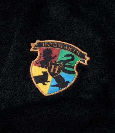 Bata de baño Infantil Calentito con Estampa Harry Potter - Talle 5 a 16 años 5