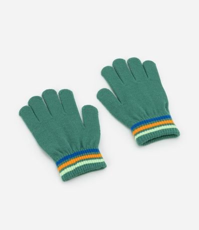 Guante Infantil con Estampa de Dino - Talle P al G 2