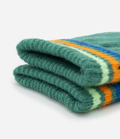 Guante Infantil con Estampa de Dino - Talle P al G 4