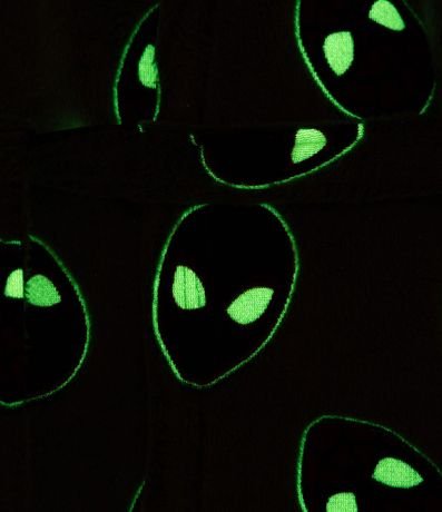 Bata de Baño Infantil con Estampa Hombre-Araña Brilla en la Oscuridad - Talle 3 a 12 años 7