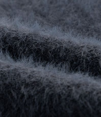 Suéter Infantil en Punto con Pelitos - Talle 5 a 14 años 3