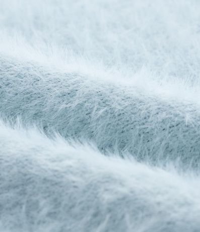 Suéter Infantil en Punto con Pelitos - Talle 5 a 14 años 3