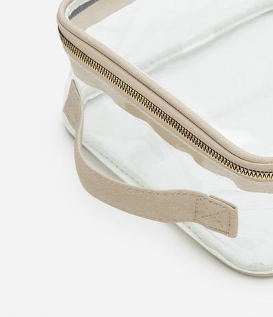 Kit 03 Nécessaires con Correa 4