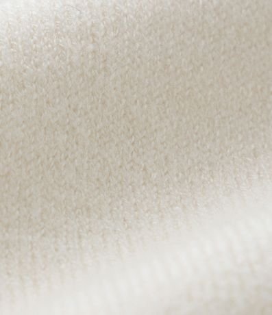 Suéter Infantil en Punto con Cuello Alto - Talle 5 a 14 años 3