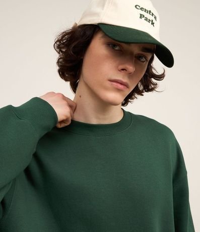 Saco Relaxed Básico en Algodón 4