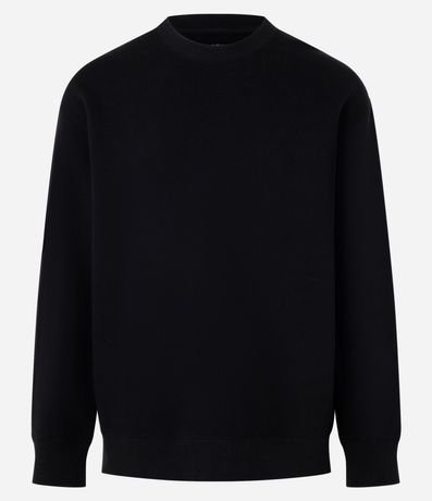 Saco Relaxed Básico en Algodón 5