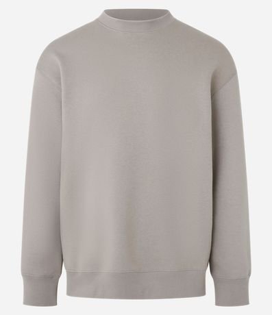 Saco Relaxed Básico en Algodón 5