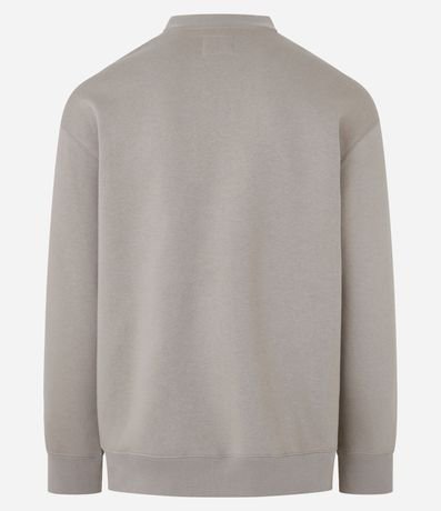 Saco Relaxed Básico en Algodón 6