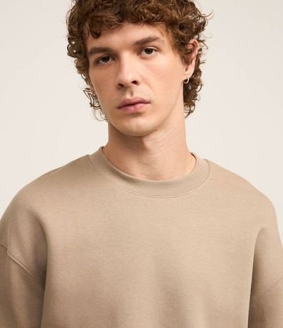 Saco Relaxed Básico en Algodón 3