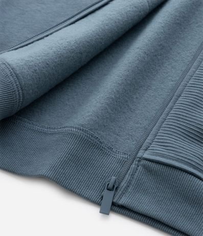 Campera Infantil en Algodón con Capucha y Bolsillos Canguro - Talle 5 a 14 años 4