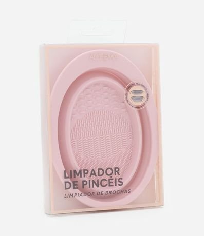 Limpiador de Brochas de Maquillaje Alchemia