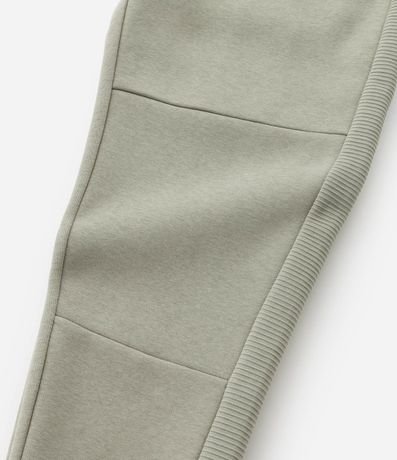 Pantalón Infantil Básica con Recortes y Bolsillos - Talle 5 a 14 años 4