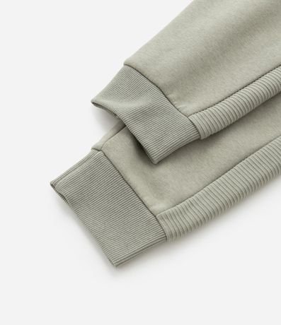 Pantalón Infantil Básica con Recortes y Bolsillos - Talle 5 a 14 años 5