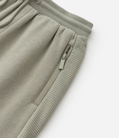 Pantalón Infantil Básica con Recortes y Bolsillos - Talle 5 a 14 años 6