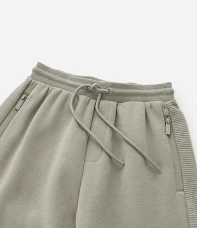 Pantalón Infantil Básica con Recortes y Bolsillos - Talle 5 a 14 años 7