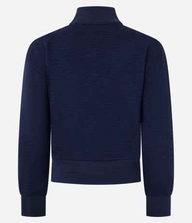 Campera en Algodón con Forro Fleece y Estampa Phoenix 5