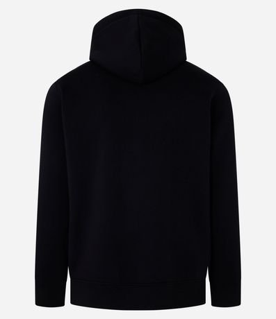 Buzo Comfort en Algodón con Estampa de Triángulo 6