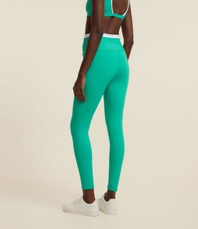 Pantalón Legging Contraste Maxxi con Recorte 3