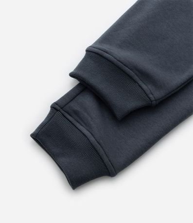 Pantalón Infantil en Sudadera Básica - Talle 5 a 14 años 3