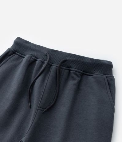 Pantalón Infantil en Sudadera Básica - Talle 5 a 14 años 4