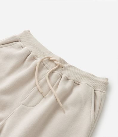 Pantalón Infantil en Sudadera Básica - Talle 5 a 14 años 5