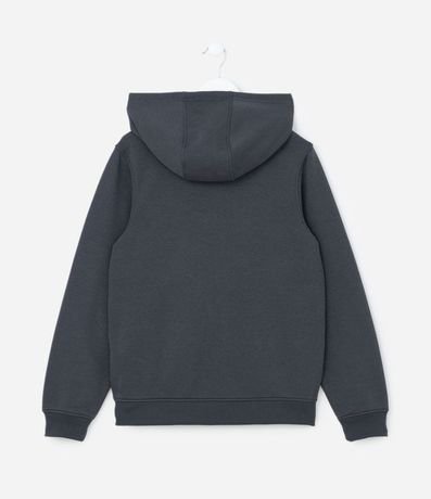 Campera Basica Lisa en Algodón - Talle 5 a 14 años 2