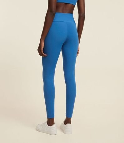 Pantalón Legging Deportiva en Microfibra 3