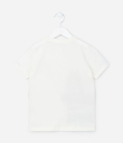 Remera Infantil con Estampa Furia IntensaMente - Talle 3 a 10 años 2