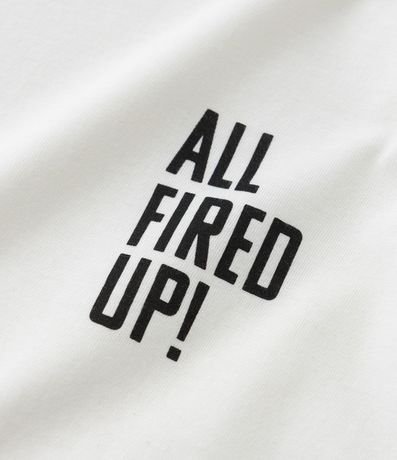 Remera Infantil con Estampa Furia IntensaMente - Talle 3 a 10 años 4