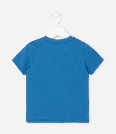Remera Infantil con Bolsillo Interactivo de Charanguero - Talle 1 a 5 años 2