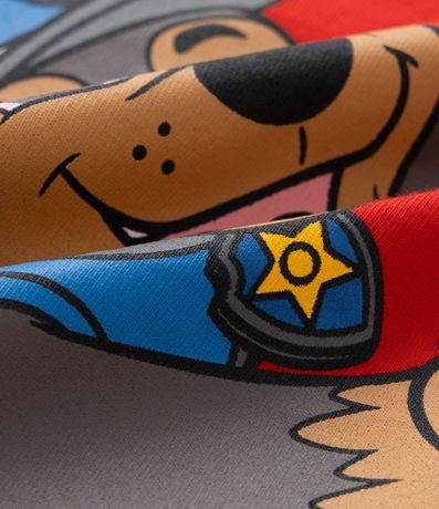 Remera Infantil con Pequeño Bolsillo Interactivo y Estampa Chase - Talle 2  5 años 3