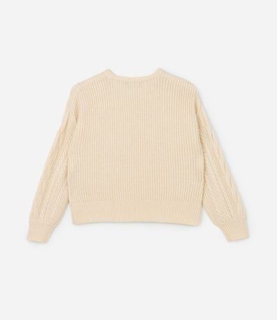 Buzo de Punto Pesado Curve & Plus Size 7