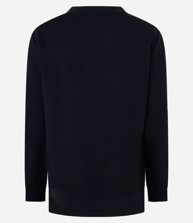 Blusa de Pijama en Algodón con Estampa Doing Nothing 5