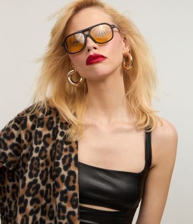 Vestido New Midi en PU con Recorte Cutout y Breteles Finos 3