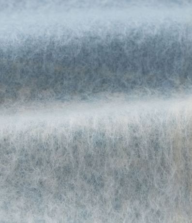 Saco Alargado en Polivelour de Cuadros Curve & Plus Size 7