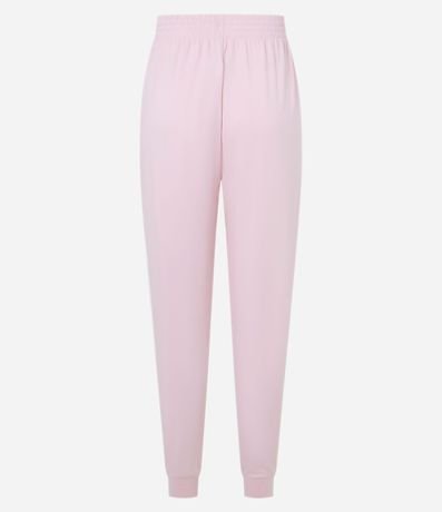 Pantalón de Pijama con Detalle de Lazo y Toque Suave 6