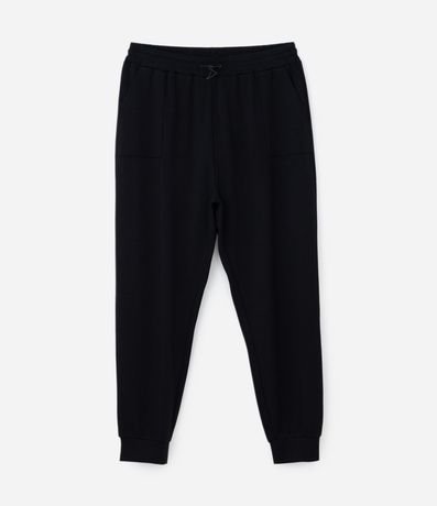 Pantalón Jogger Deportivo con Cintura Ajustable Curve & Plus Size 5