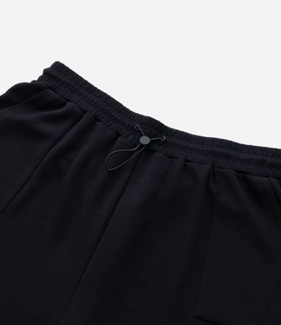 Pantalón Jogger Deportivo con Cintura Ajustable Curve & Plus Size 7