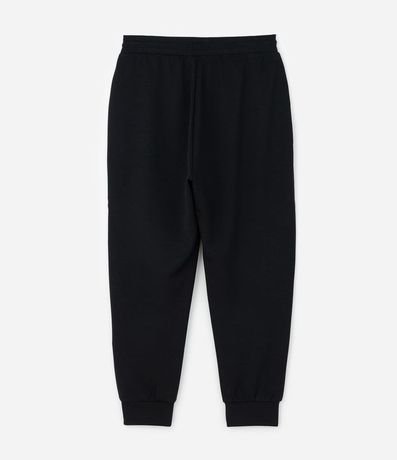 Pantalón Jogger Deportivo con Cintura Ajustable Curve & Plus Size 7