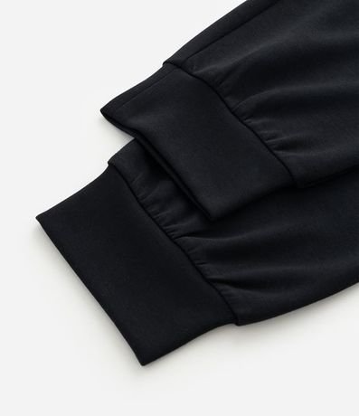 Pantalón Jogger Deportivo con Cintura Ajustable Curve & Plus Size 9