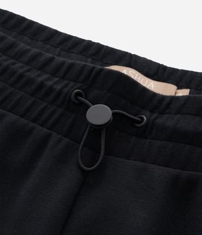 Pantalón Jogger Deportivo con Cintura Ajustable Curve & Plus Size 11