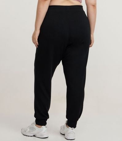 Pantalón Jogger Deportivo con Cintura Ajustable Curve & Plus Size 7