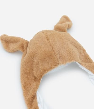 Gorro Infantil con Bordado Perrito - Talle único 2