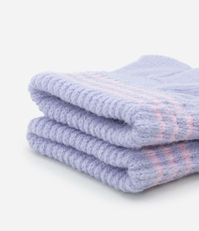 Guante Infantil con Estampa de Stitch y Angel - Talle P al G 4