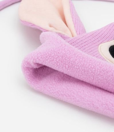 Gorro Infantil con Bordado da Angel - Talle único 2