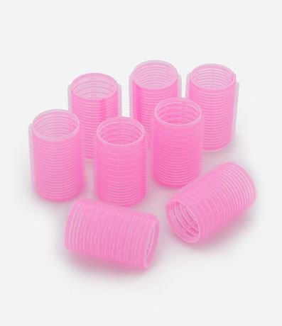 Kit 08 Rollos Modeladores para el Pelo Alchemia