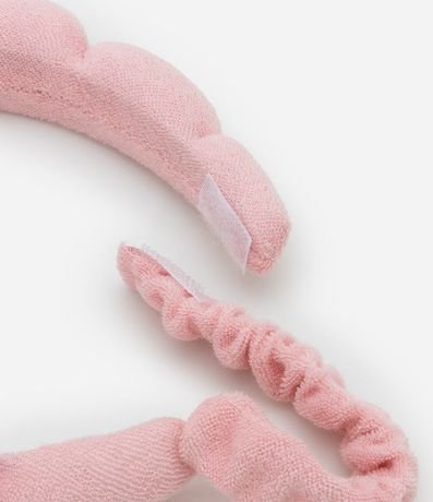 Vincha Puff para el Pelo Alchemia 2