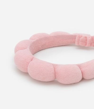 Vincha Puff para el Pelo Alchemia 3